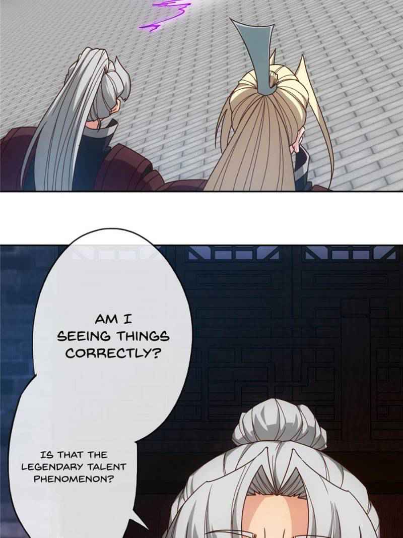 The Greatest Deity Chapter 99 50
